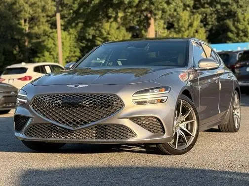 2022 Genesis G70 2.0T RWD photo