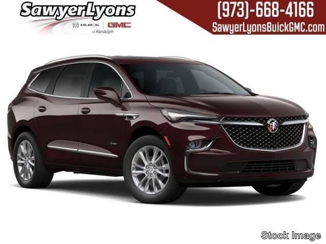 2022 Buick Enclave Avenir AWD photo