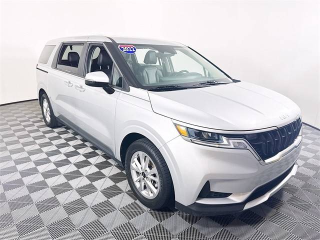 2022 Kia Carnival LXS FWD photo