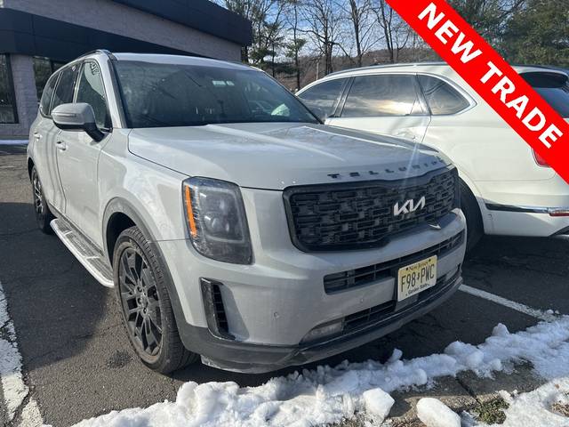 2022 Kia Telluride SX AWD photo