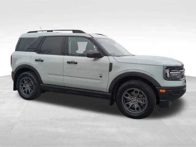 2022 Ford Bronco Sport Big Bend 4WD photo