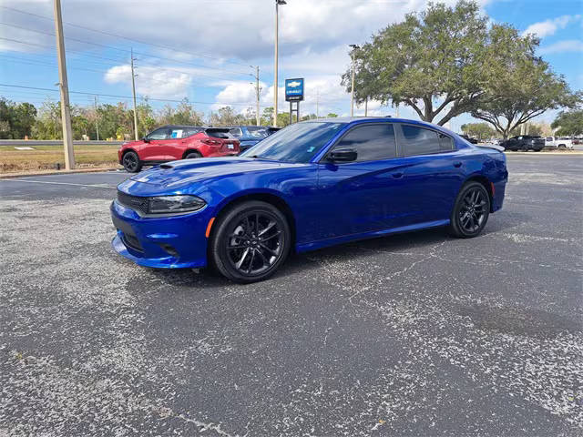 2022 Dodge Charger GT AWD photo