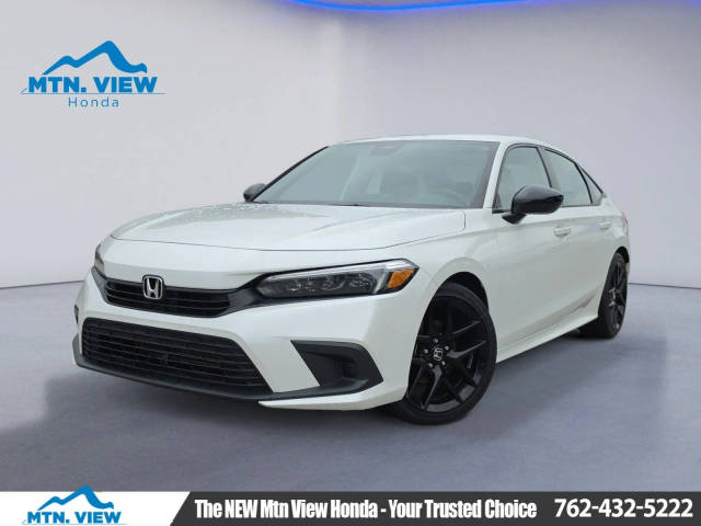 2022 Honda Civic Sport FWD photo