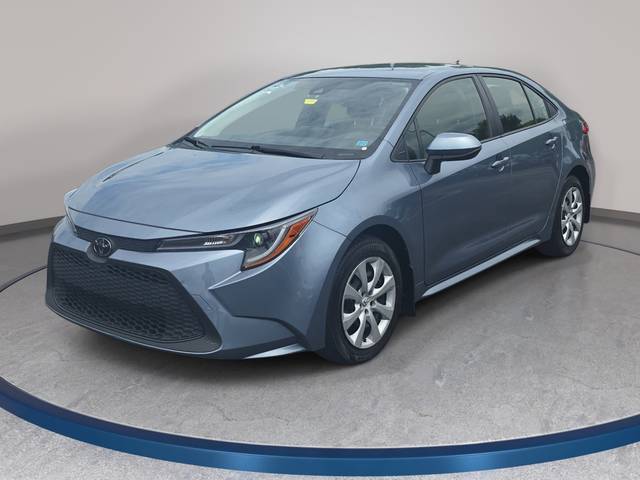 2022 Toyota Corolla LE FWD photo