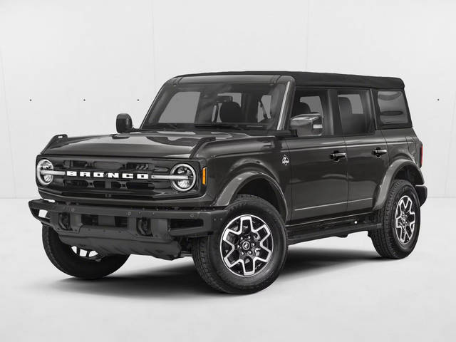 2022 Ford Bronco 4 Door Outer Banks 4WD photo