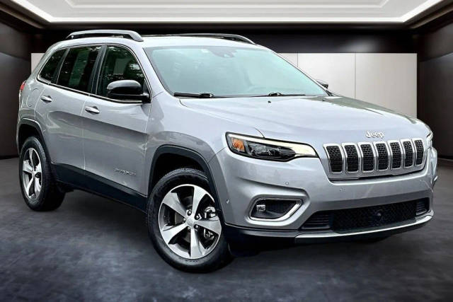 2022 Jeep Cherokee Limited 4WD photo