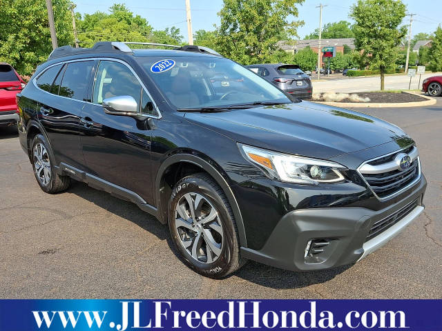 2022 Subaru Outback Touring AWD photo