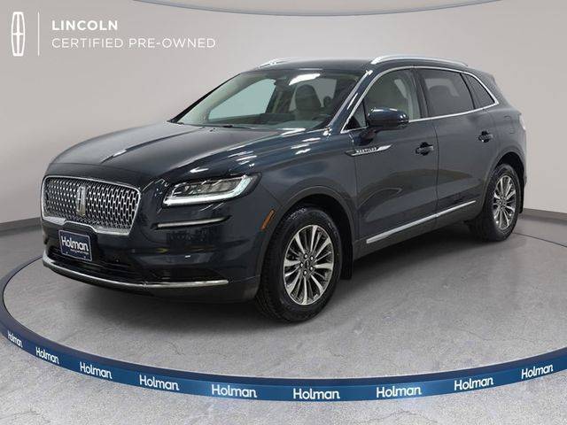 2022 Lincoln Nautilus Standard AWD photo