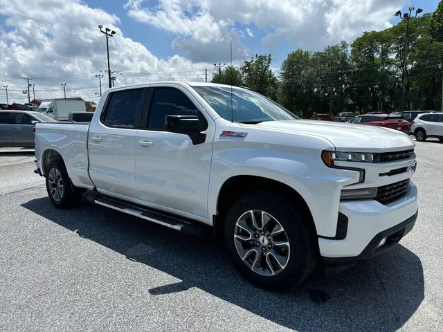 2022 Chevrolet Silverado 1500 RST 4WD photo