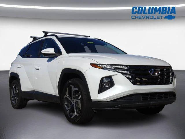 2022 Hyundai Tucson SEL AWD photo