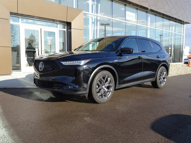 2022 Acura MDX w/A-Spec Package AWD photo