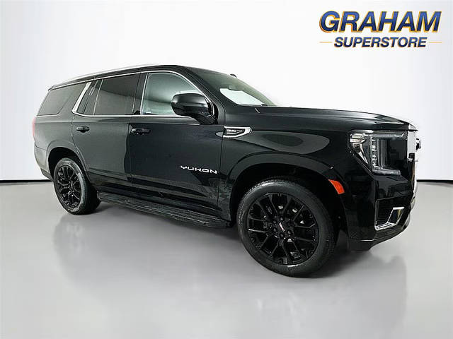 2022 GMC Yukon SLE 4WD photo