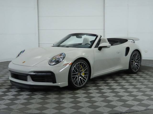 2022 Porsche 911 Turbo Turbo S AWD photo