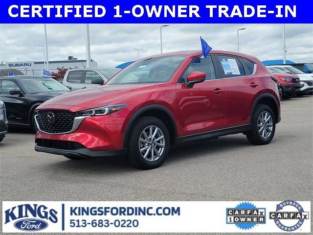 2022 Mazda CX-5 2.5 S Preferred Package AWD photo