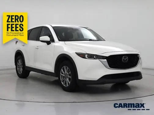 2022 Mazda CX-5 2.5 S Select Package AWD photo