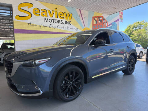 2022 Mazda CX-9 Carbon Edition AWD photo