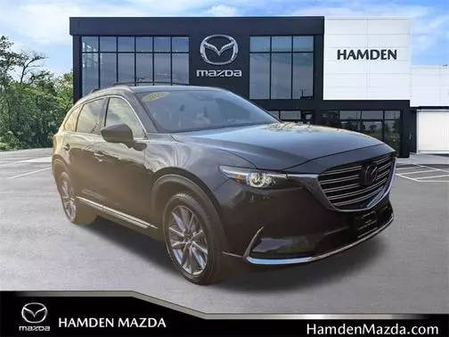 2022 Mazda CX-9 Grand Touring AWD photo