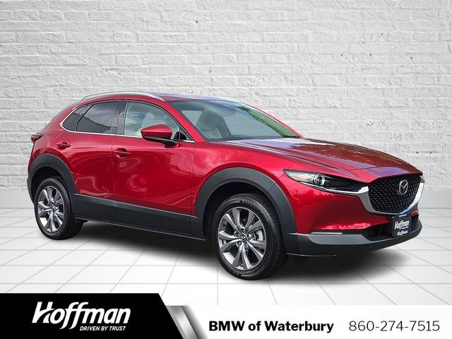 2022 Mazda CX-30 2.5 S Premium Package AWD photo