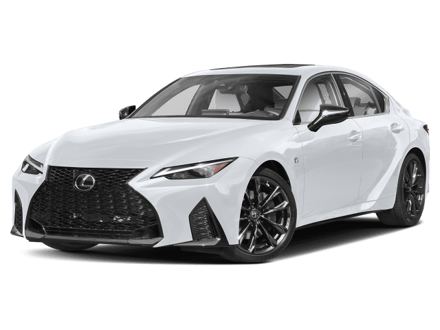 2022 Lexus IS IS 350 F SPORT AWD photo