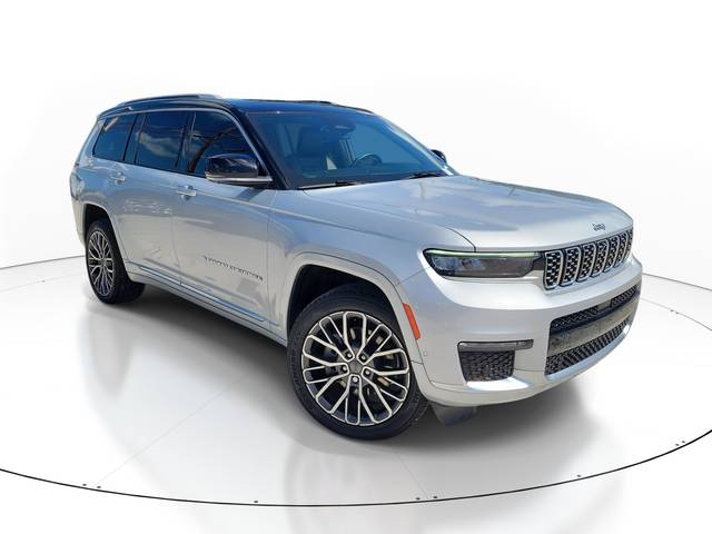 2022 Jeep Grand Cherokee L Summit Reserve 4WD photo