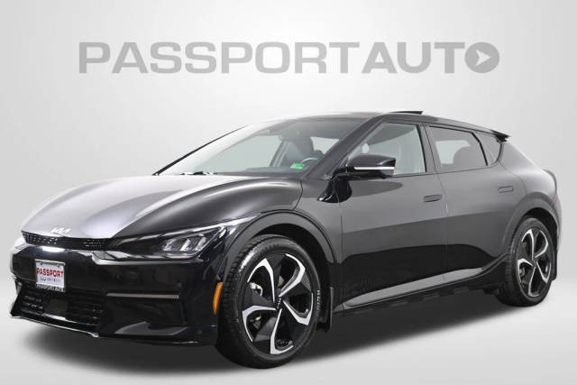 2022 Kia EV6 GT-Line AWD photo