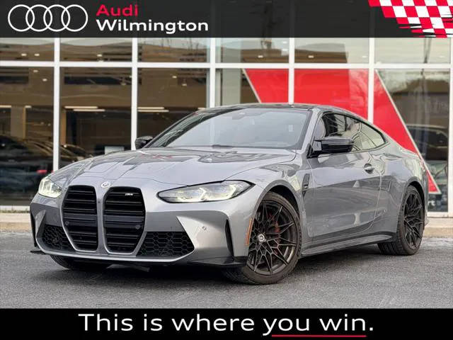 2022 BMW M4  RWD photo