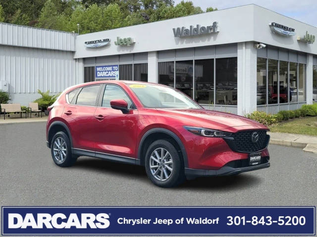 2022 Mazda CX-5 2.5 S Preferred Package AWD photo