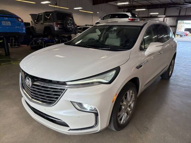 2022 Buick Enclave Premium AWD photo