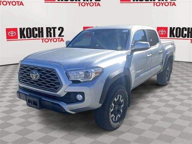 2022 Toyota Tacoma TRD Off Road 4WD photo