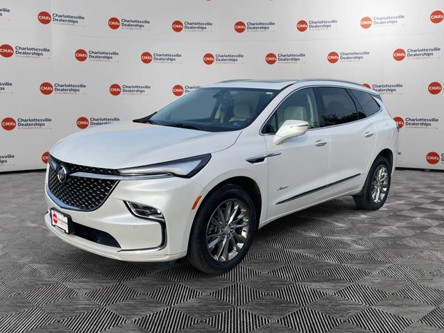 2022 Buick Enclave Avenir AWD photo