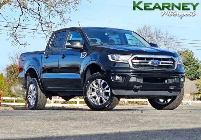 2022 Ford Ranger LARIAT 4WD photo