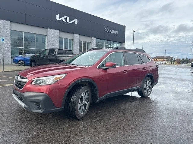 2022 Subaru Outback Limited AWD photo