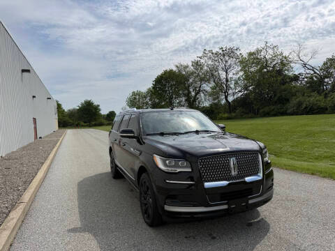 2022 Lincoln Navigator L Reserve 4WD photo