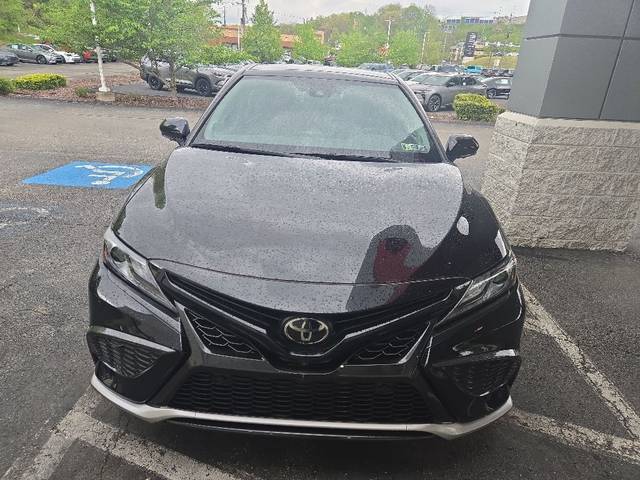 2022 Toyota Camry XSE AWD photo