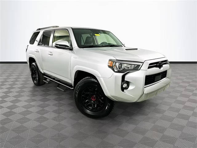 2022 Toyota 4Runner TRD Off Road Premium 4WD photo