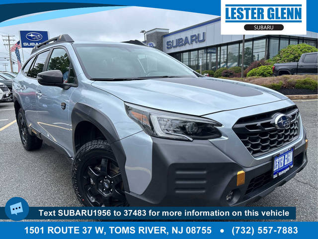 2022 Subaru Outback Wilderness AWD photo