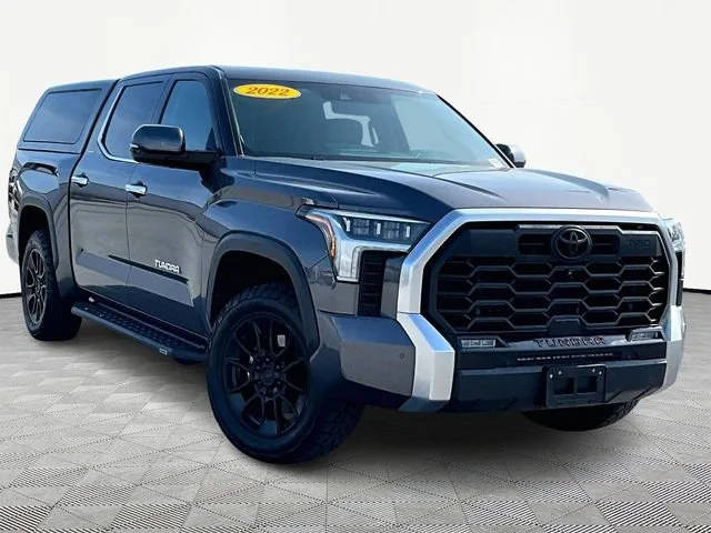2022 Toyota Tundra Limited 4WD photo