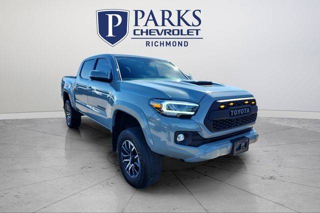 2022 Toyota Tacoma TRD Sport 4WD photo