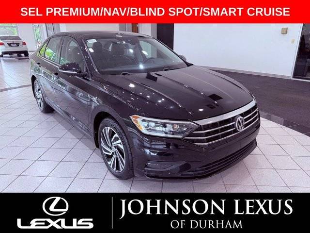 2021 Volkswagen Jetta SEL Premium FWD photo