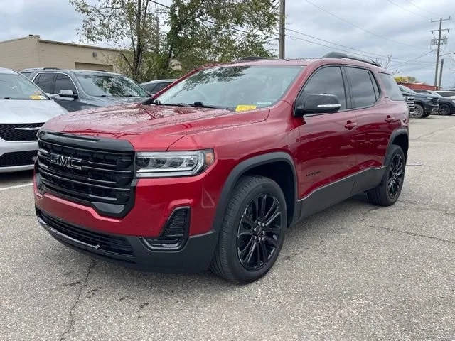 2022 GMC Acadia SLE FWD photo