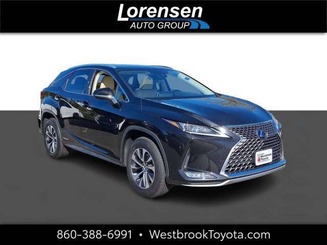 2022 Lexus RX RX 450h AWD photo