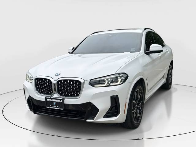 2022 BMW X4 xDrive30i AWD photo