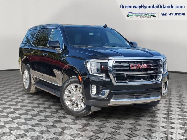 2022 GMC Yukon SLT 4WD photo