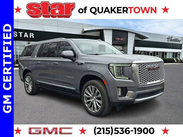 2022 GMC Yukon XL Denali 4WD photo