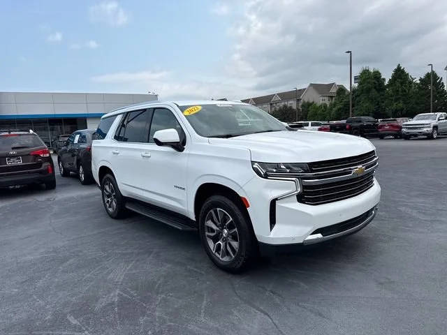 2022 Chevrolet Tahoe LT 4WD photo
