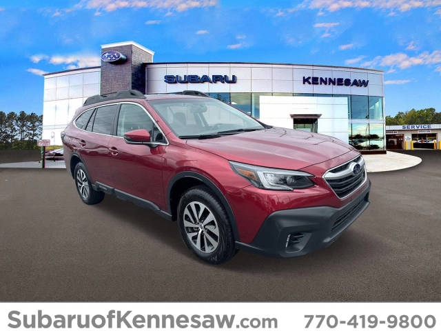 2022 Subaru Outback Premium AWD photo