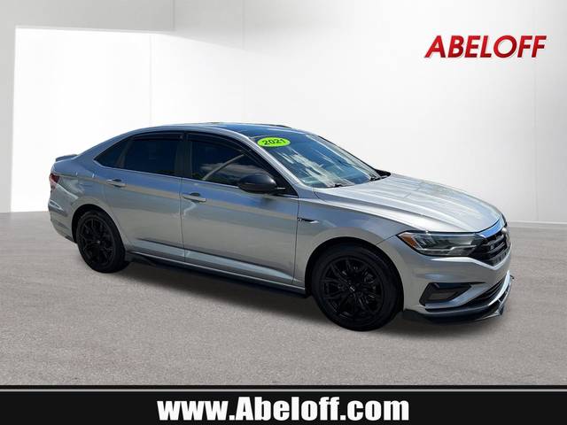 2021 Volkswagen Jetta R-Line FWD photo