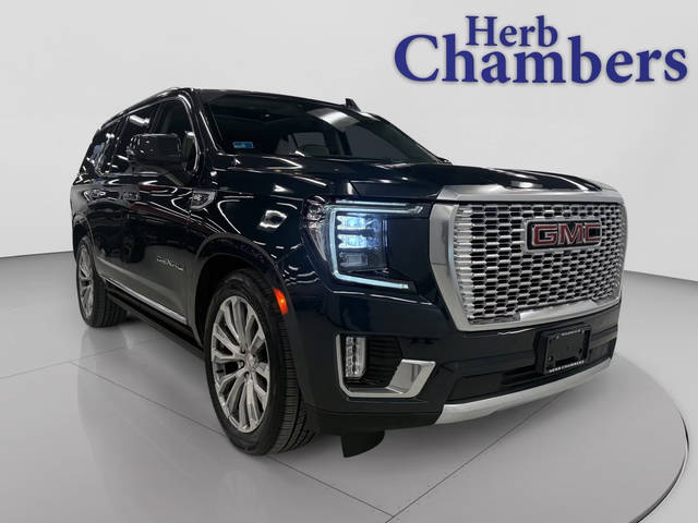 2022 GMC Yukon Denali 4WD photo