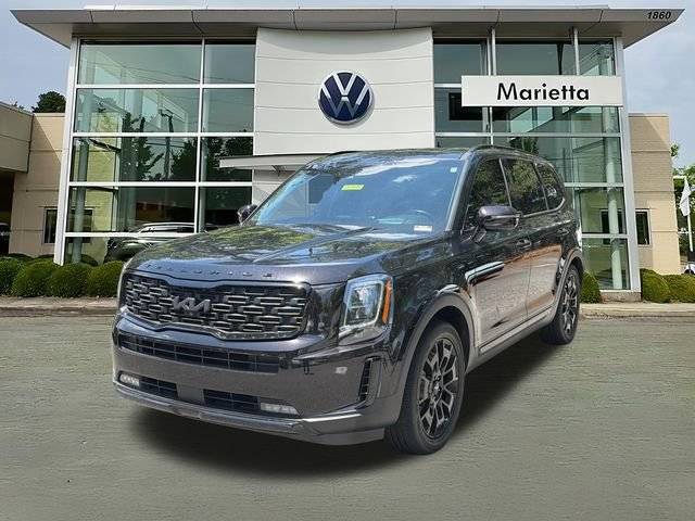 2022 Kia Telluride SX AWD photo