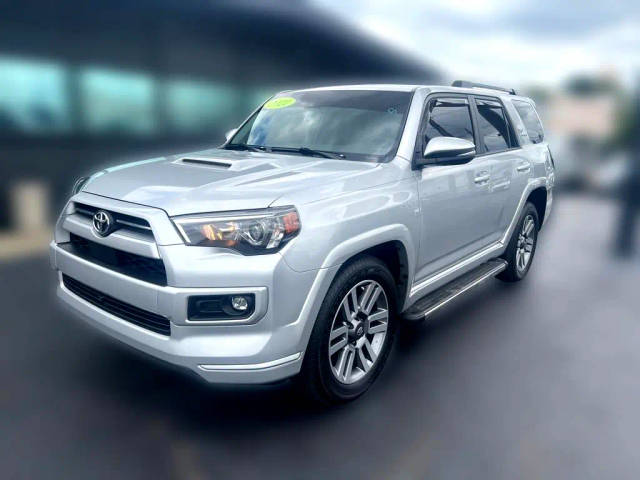 2022 Toyota 4Runner TRD Sport RWD photo